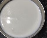 A picture of step 8 of Kadhai Paneer.