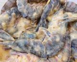 Foto langkah ke 4 dari resep Udang Goreng Tepung.