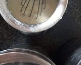 A picture of step 2 of Dahi fulki.