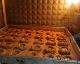 Foto langkah ke 5 dari resep Coklat Cookies.