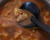 Foto langkah ke 7 dari resep Soto Tangkar (Daging Sapi) Khas Betawi.