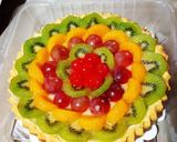 Foto langkah ke 5 dari resep Pie Buah.