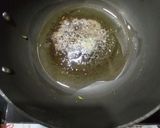 A picture of step 1 of Traditional Gujarati Methi Ringda nu saak.