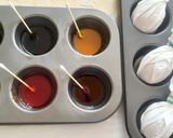 Tojásfestés batikolva recept fázis 1 fotója