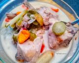 Foto langkah ke 7 dari resep 48. Garang asem tanpa daun pisang.