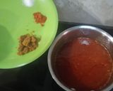 आलू टिक्की चाट (aloo tikki chaat recipe in Hindi) रेसिपी चरण 8 फोटो
