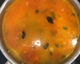 मसूरदाळ खिचडी विथ रायता (masoor dal khichdi with raita recipe in marathi) रेसिपी स्टेप 3 फोटो 