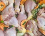 Foto del paso 3 de la receta: Pollo al disco