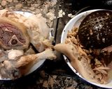 Foto del paso 9 de la receta: Caldo de la Mama