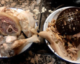Foto del paso 9 de la receta: Caldo de la Mama