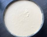 Sajttorta recept fázis 2 fotója
