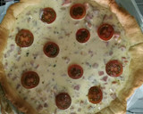 Foto del paso 6 de la receta: Quiche Serrana