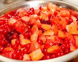 Nyári gyümölcsleves recept főzés nélkül recept fázis 4 fotója