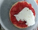 Foto del paso 5 de la receta: Tarta de fresas y nata con bizcocho japonés, Sin gluten