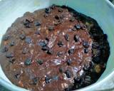 Cara Membuat Cake Brownies Pisang 3