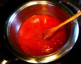 Foto del paso 3 de la receta: Sopa de tomate a la aroma de apio