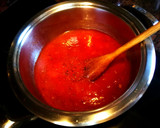 Foto del paso 3 de la receta: Sopa de tomate a la aroma de apio