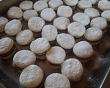 Foto del paso 4 de la receta: Alfajores peruanos