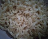 Foto langkah ke 1 dari resep Mie Goreng Nyemek.