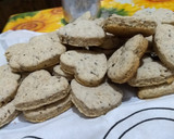 Foto del paso 3 de la receta: Bizcochitos salados con semillas para el mate