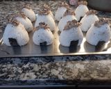 Foto del paso 19 de la receta: Onigiris Tunamayo