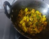 पेठे की सब्जी (Pethe ki sabzi recipe in hindi) रेसिपी चरण 2 फोटो