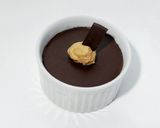 Foto del paso 7 de la receta: Cheesecake de maní y chocolate