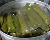 Foto langkah ke 3 dari resep Lemet.