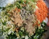 Foto langkah ke 2 dari resep Cireng Nasi Sayur.