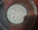 Foto langkah ke 1 dari resep Roti Kopi Isi Campur.