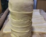 Kürtőskalács recept fázis 4 fotója