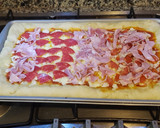 Foto del paso 8 de la receta: Pizza borde de queso 🧀 🍕