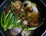 Foto langkah ke 2 dari resep Chicken Pho 🍜.