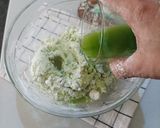 Foto langkah ke 2 dari resep Klepon Pandan.