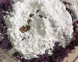 Foto langkah ke 2 dari resep Bola Ubi Mozarella Less Sugar.