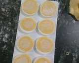 Foto del paso 4 de la receta: Sorrentinos de jamón y queso..