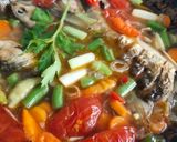 Foto langkah ke 7 dari resep Asem Asem Ikan Bandeng.