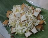 Foto langkah ke 2 dari resep 08. Tahu Campur Khas Pekalongan.
