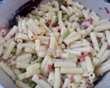 Pas rețetă Rețeta Tortellini dar cu orice paste făinoase 2 fotografie