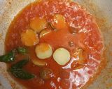 Foto langkah ke 2 dari resep Balado Telur Puyuh & Kentang.
