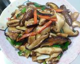 蠔油香菇的食譜步驟2照片