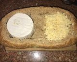 Foto del paso 1 de la receta: Fondue de Queso en pan 🥖🧀💖🇺🇾