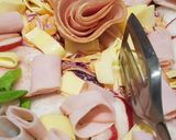 Foto del paso 2 de la receta: Ensalada Bella🌷 con 🧀