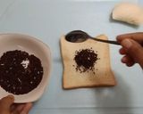 Foto langkah ke 1 dari resep Roti Tawar Goreng Isi Coklat Ceres.