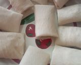 Foto langkah ke 2 dari resep Lumpia pisang keju.