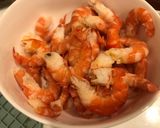 Hình bước làm 3 của món Mì xào cay ớt sate