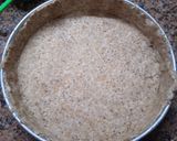 Foto del paso 4 de la receta: Tarta primaveral 🐞✨🐝🦋de base integral con mix de semillas