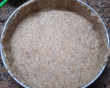 Foto del paso 4 de la receta: Tarta primaveral 🐞✨🐝🦋de base integral con mix de semillas