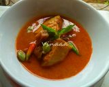 Foto langkah ke 5 dari resep Tongseng Nangka Pedas.