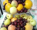 عکس مرحله 4 از دستور میوه خشک